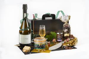 Delphine TRÉBOSC - CIEL BLEU